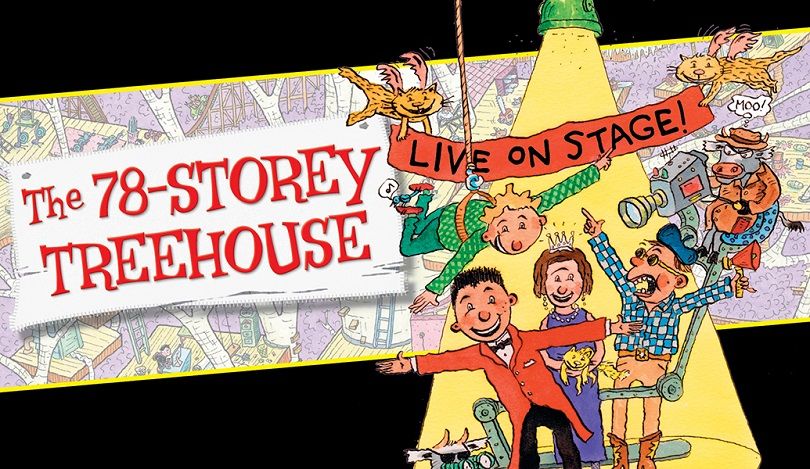 The 78-Storey Treehouse