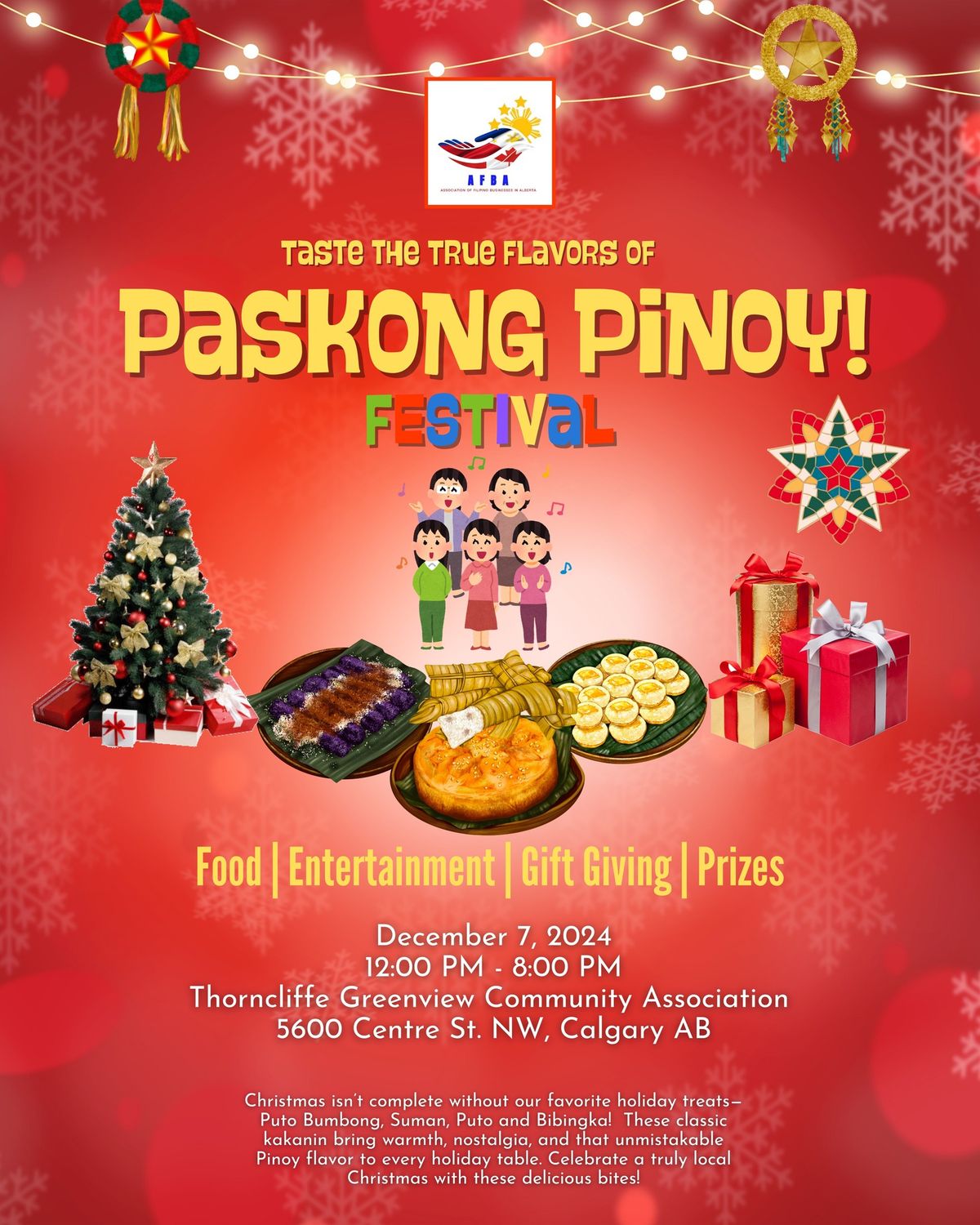 Paskong Pinoy Festival