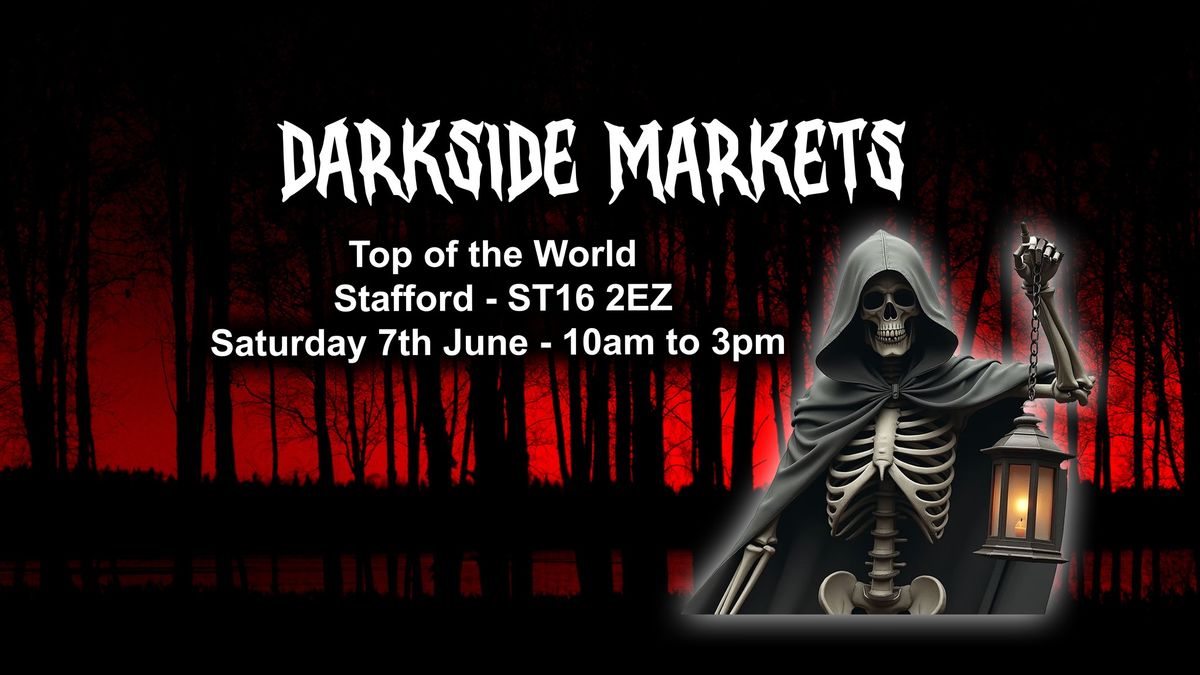 Darkside Markets - Stafford \ud83d\udca5