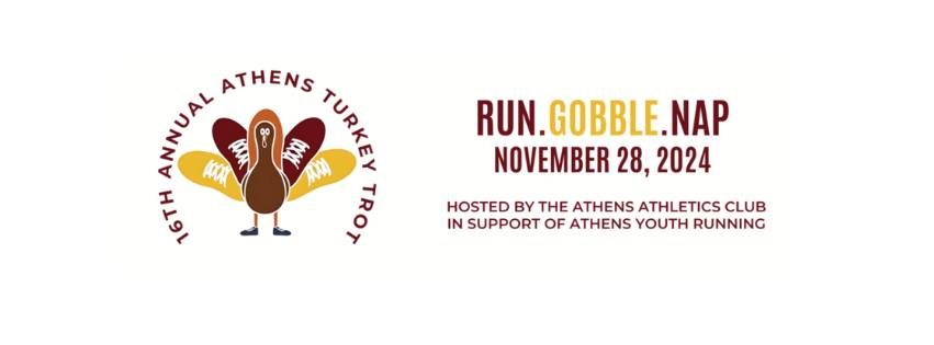 16th Annual Athens Turkey Trot