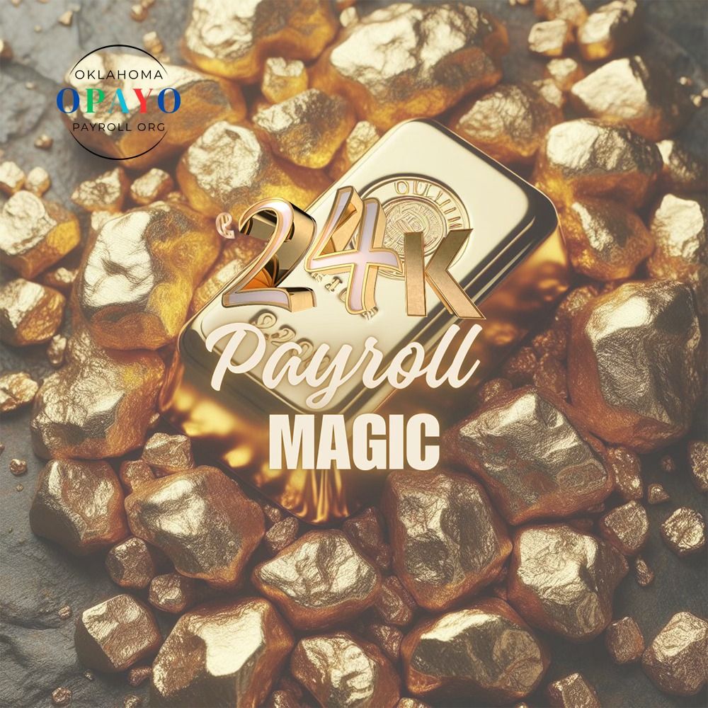 OPAYO's 24'k Payroll Magic Annual Payroll Conference