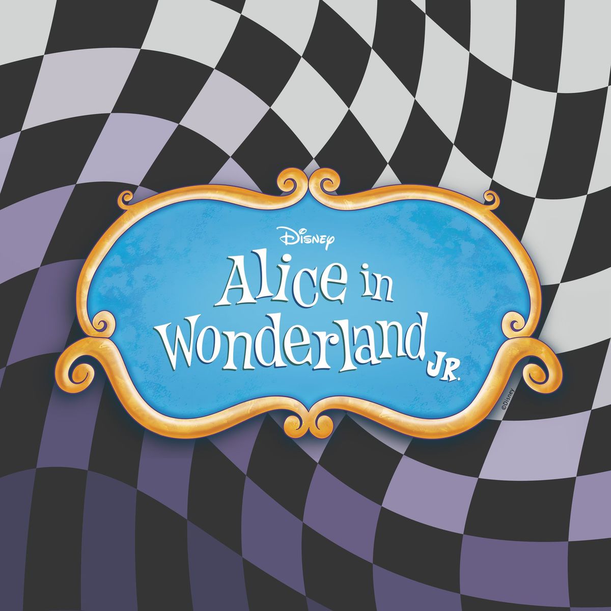 ALICE IN WONDERLAND, JR.