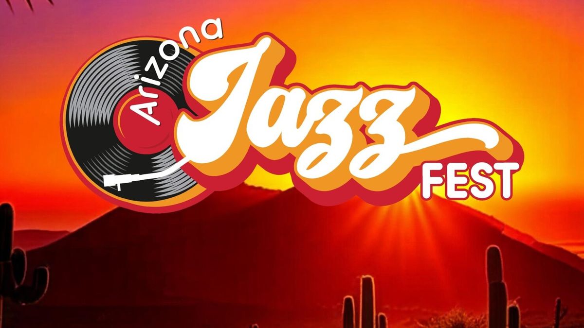 Arizona Jazz Festival: Charlie Wilson  Al Green  Anthony Hamilton & Robin Thicke - 3 Day Pass