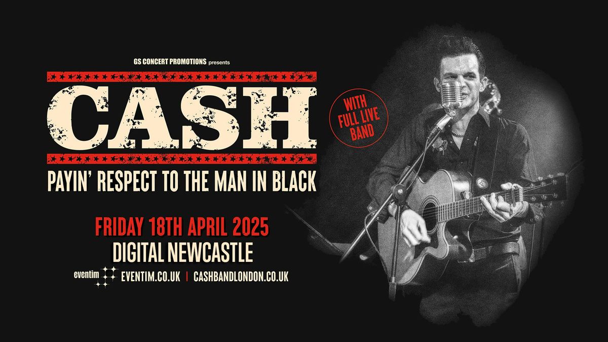 CASH [A Tribute To Johnny Cash]