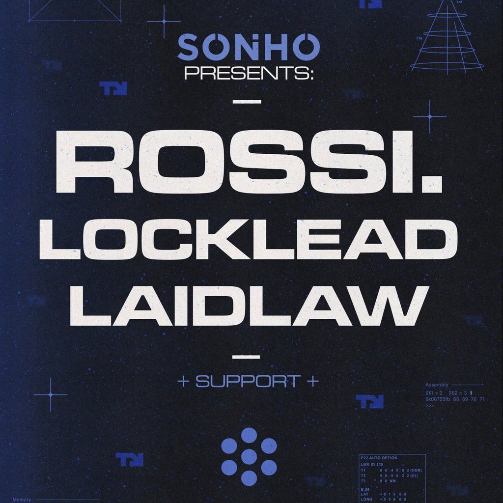 Rossi. Locklead & Laidlaw