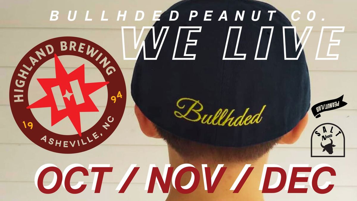 PEANUT\/LAB LIVE ONSITE @HIGHLAND BREWING COMPANY