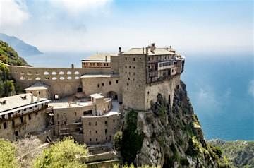 Journey to Mount Athos