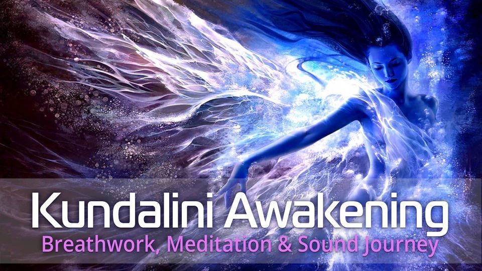 Kundalini Awakening 11/11 Breathwork, Sound Journey Meditation