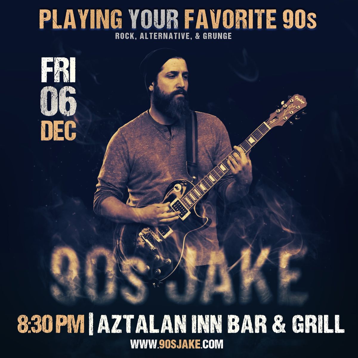 90s Jake Live at Aztalan Inn Bar & Grill