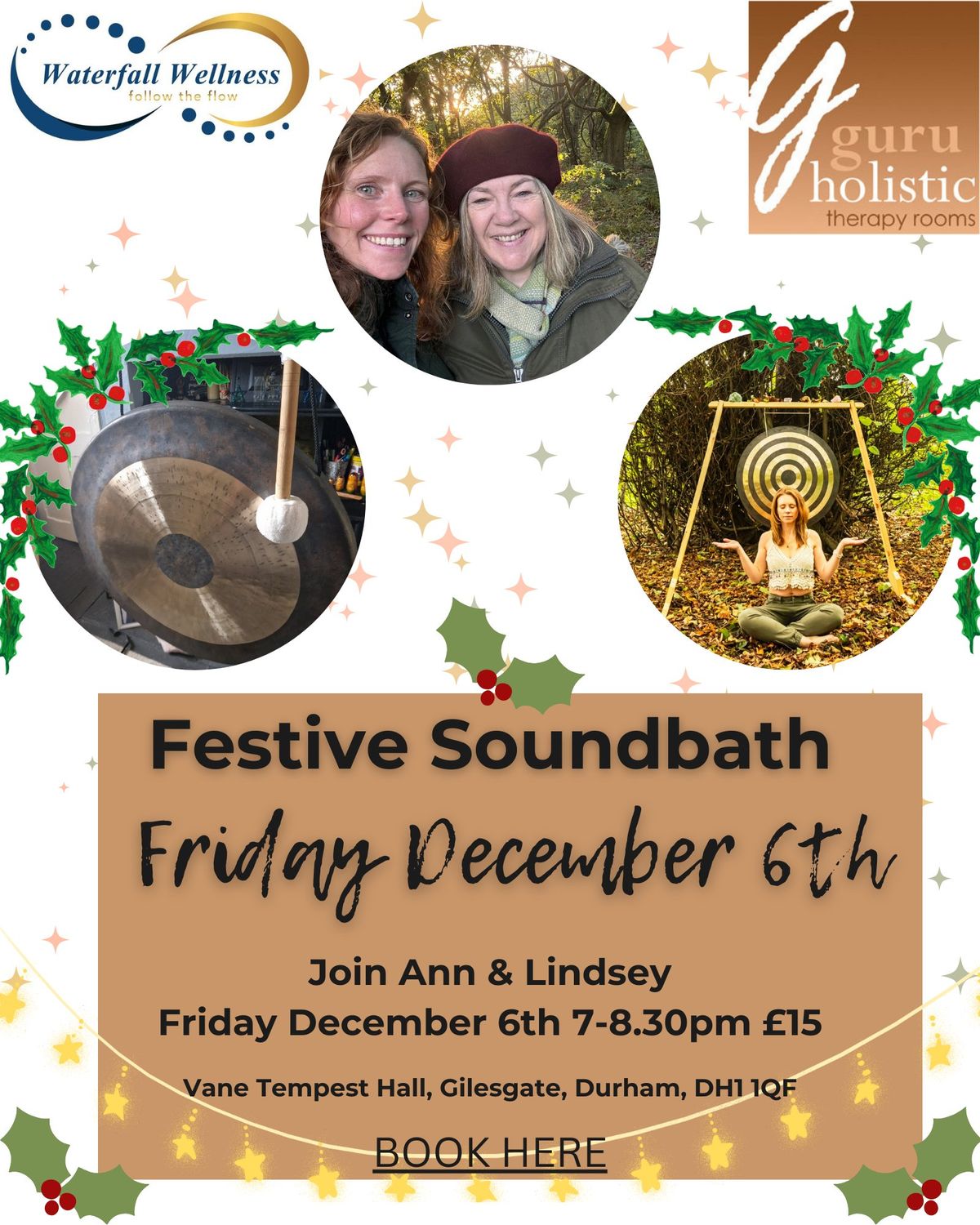 Festive Soundbath