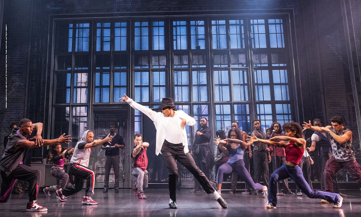 MJ - The Musical - Providence