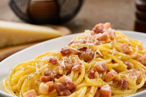 Festa della Carbonara + Vino illimitato - 2\u00b0 edizione