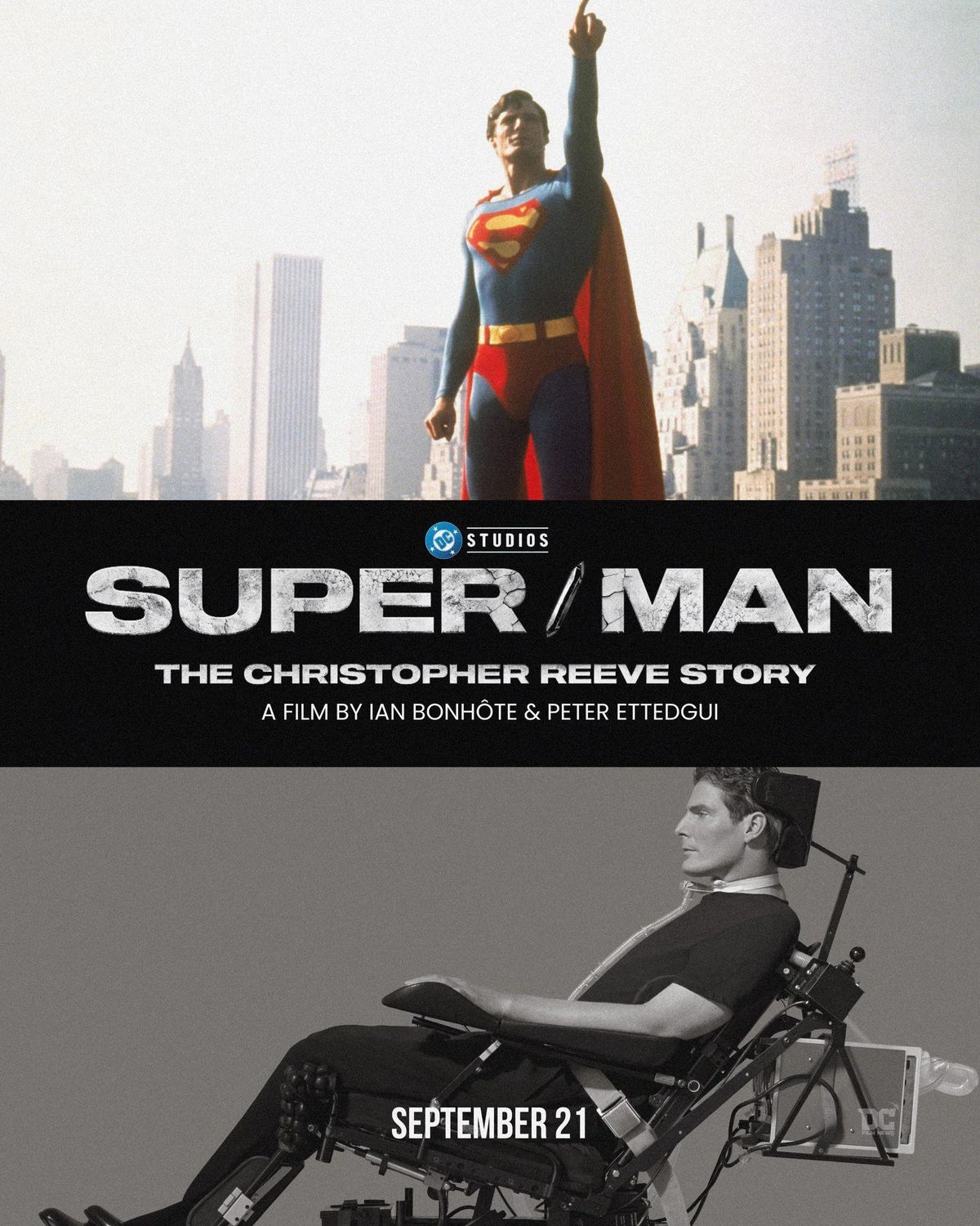 Super\/Man: The Christopher Reeve Story