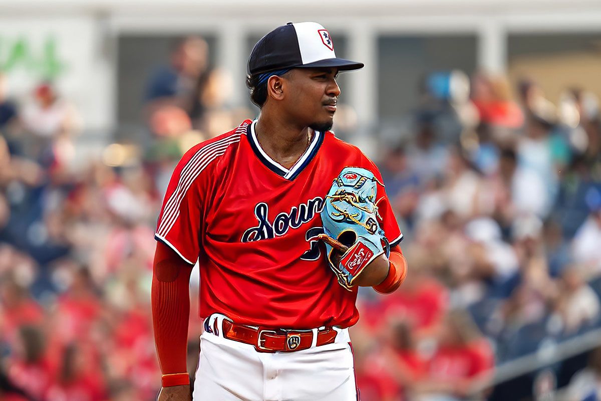 Nashville Sound at Charlotte Knights at Truist Field Charlotte