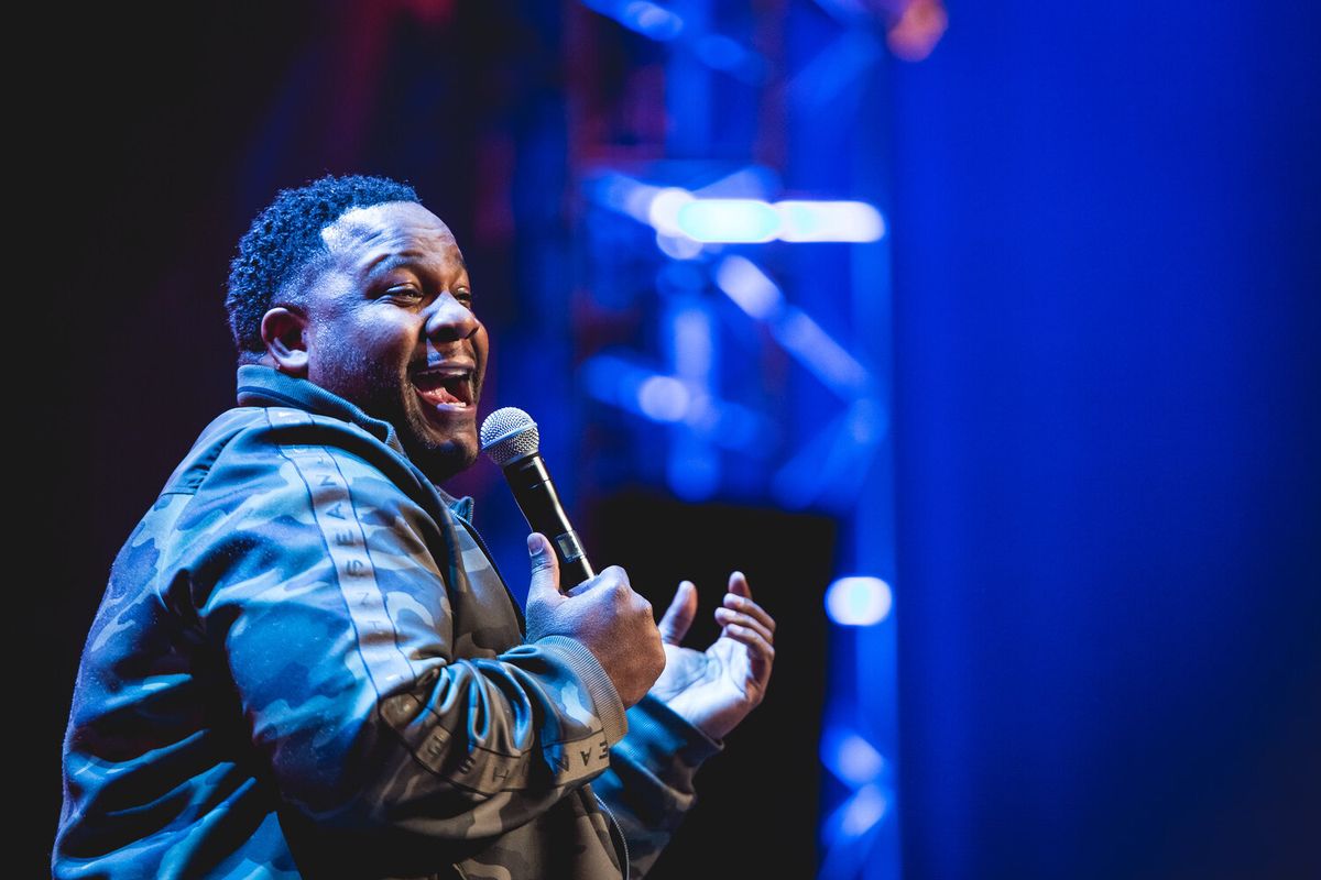 Nate Jackson at Carpenter Theatre At Dominion Energy Center