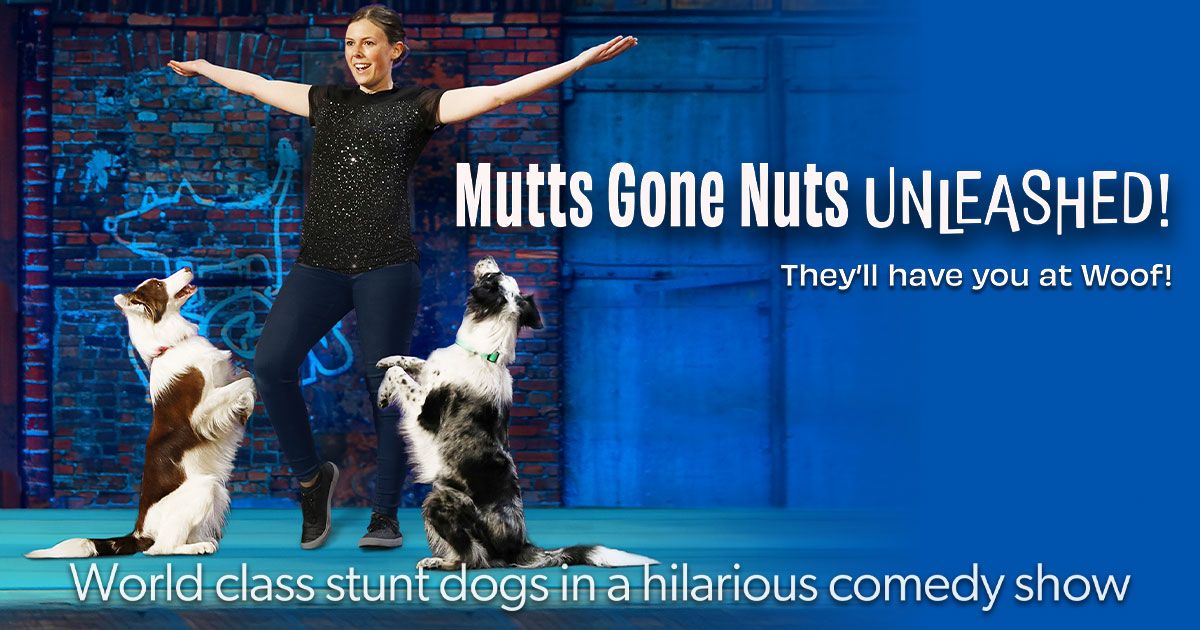 Mutts Gone Nuts Unleashed