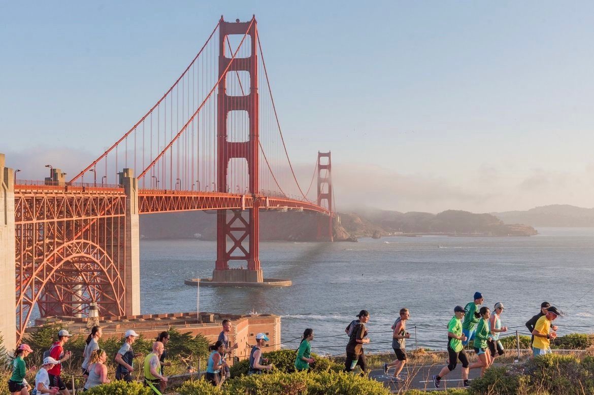 The San Francisco Marathon Course Preview  with RUN365 San Francisco\/East Bay\/South Bay
