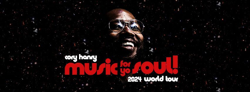 Music For Yo Soul! 2024 World Tour