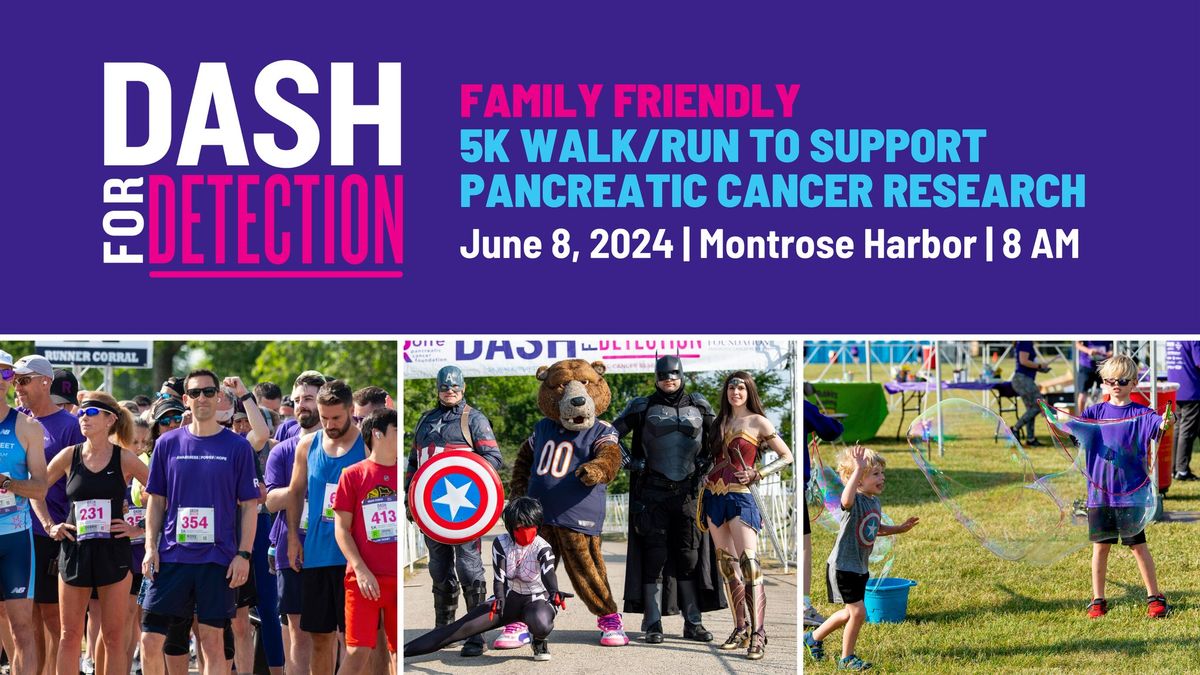 DASH for Detection '24