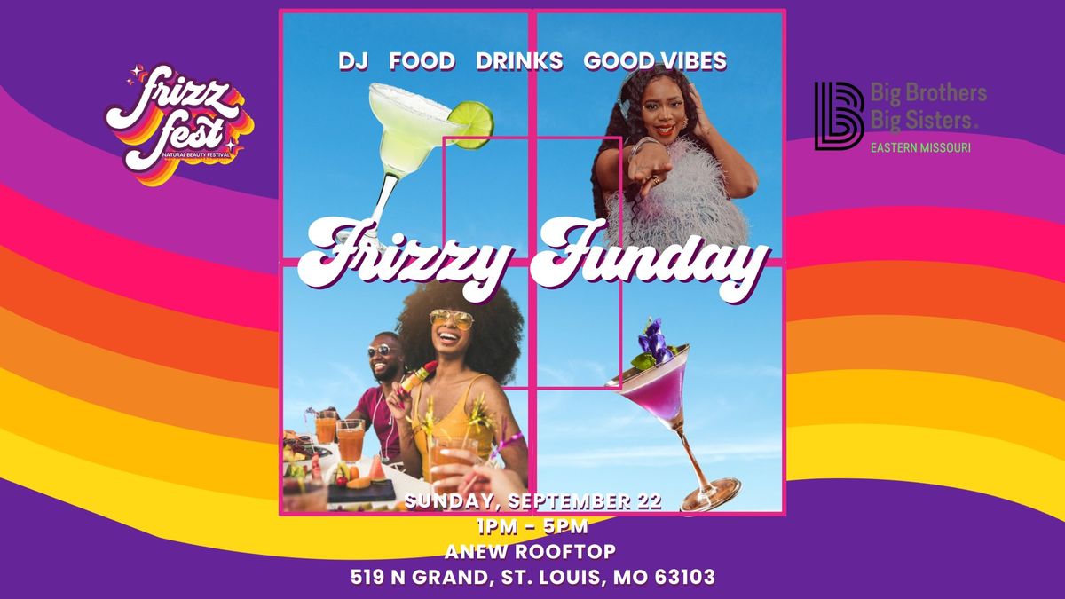 Frizzy Funday Day Party