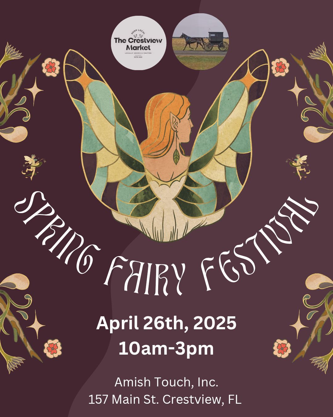 Spring Fairy Festival