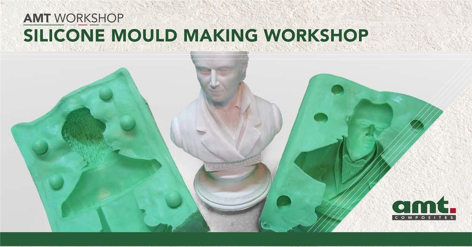 CT - Silicone Mould Making & Casting Workshop