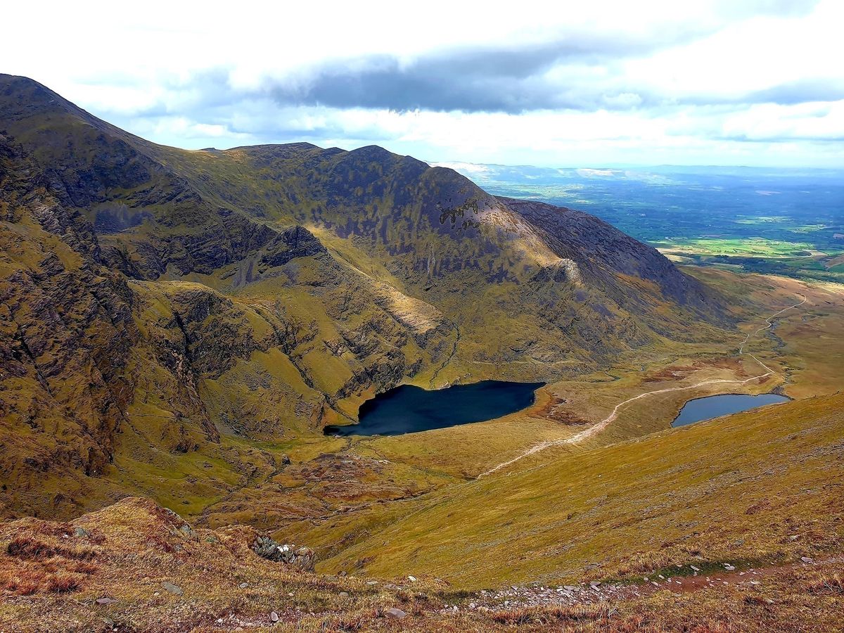 *Provisional**Guided Ascent of Carrauntoohil by The Devils Ladder