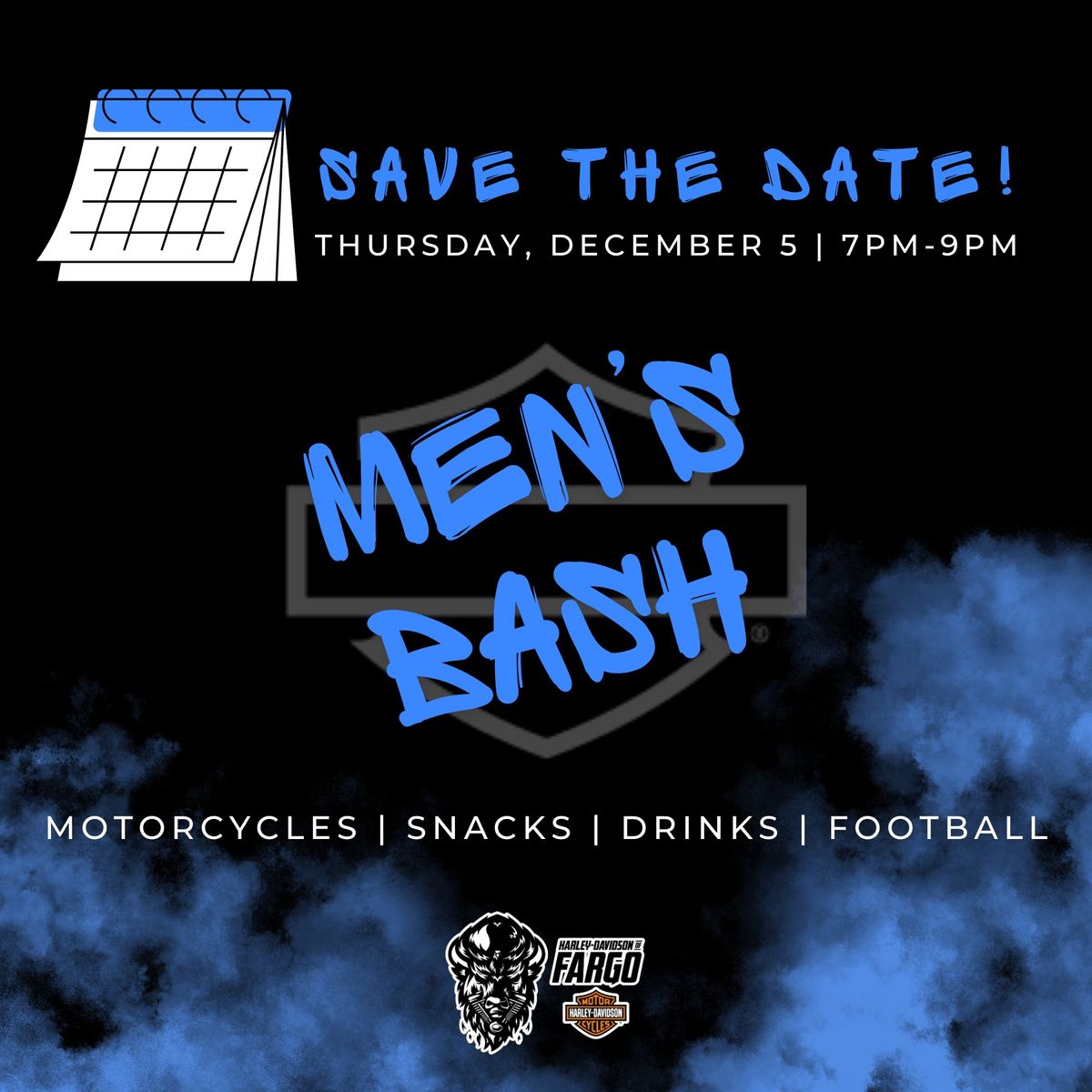 Men's Bash | Harley-Davidson of Fargo