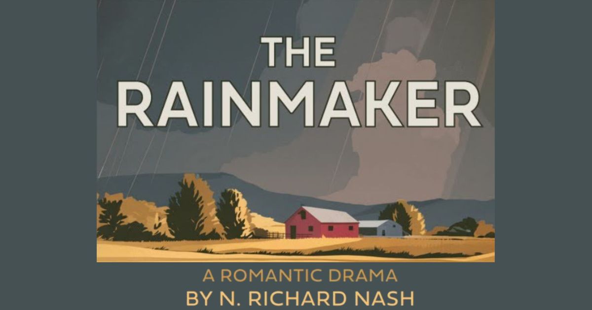 The Rainmaker Auditions 