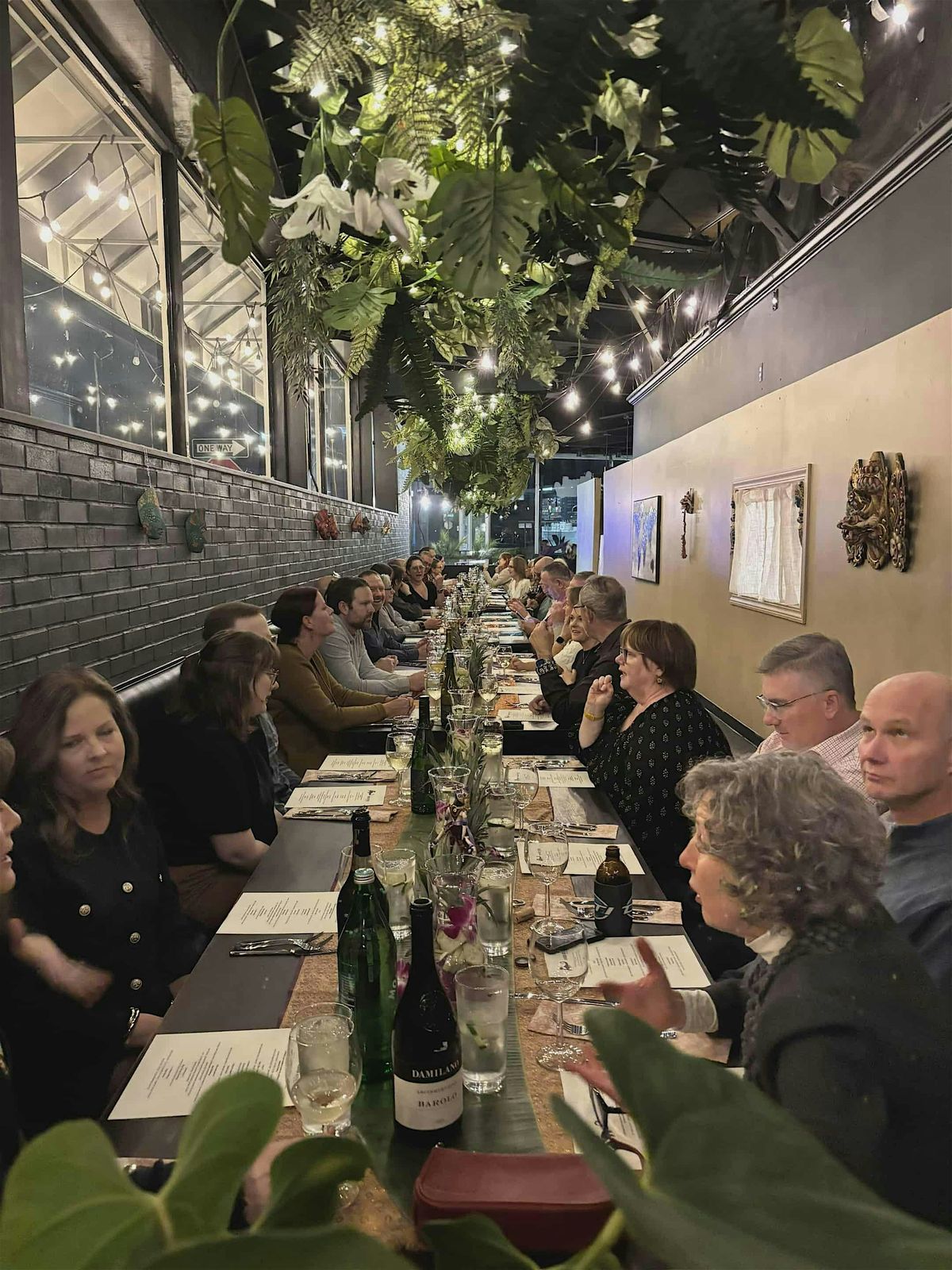 A Christmas Story Dining Experience!