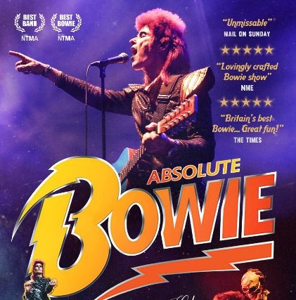 Nuneaton- Absolute Bowie Greatest Hits At The Crewe- Make New Friends Meet Up