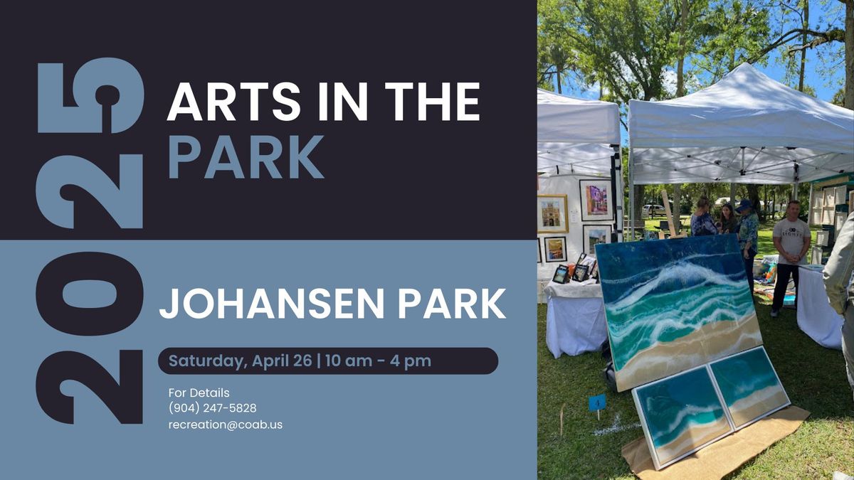 Arts in the Park