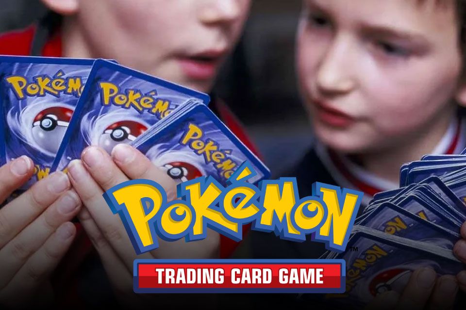 Pokemon Trading Card Game - Casual Sunday Session