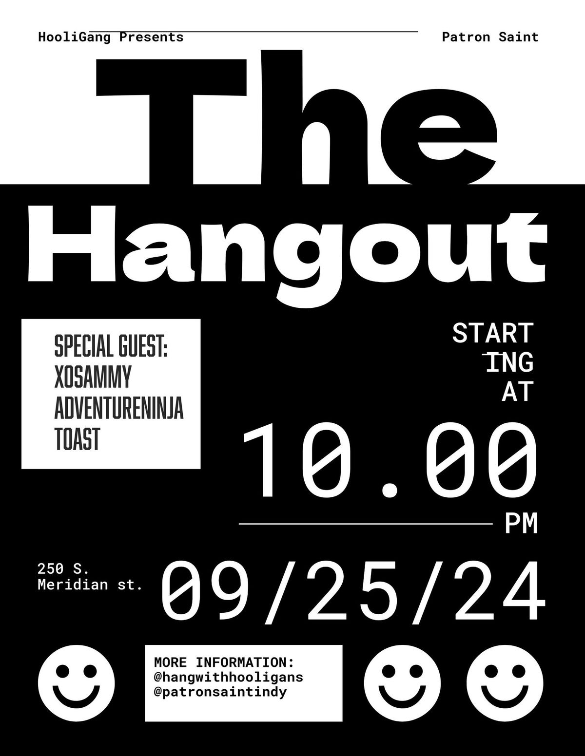 The Hangout 9\/25\/25