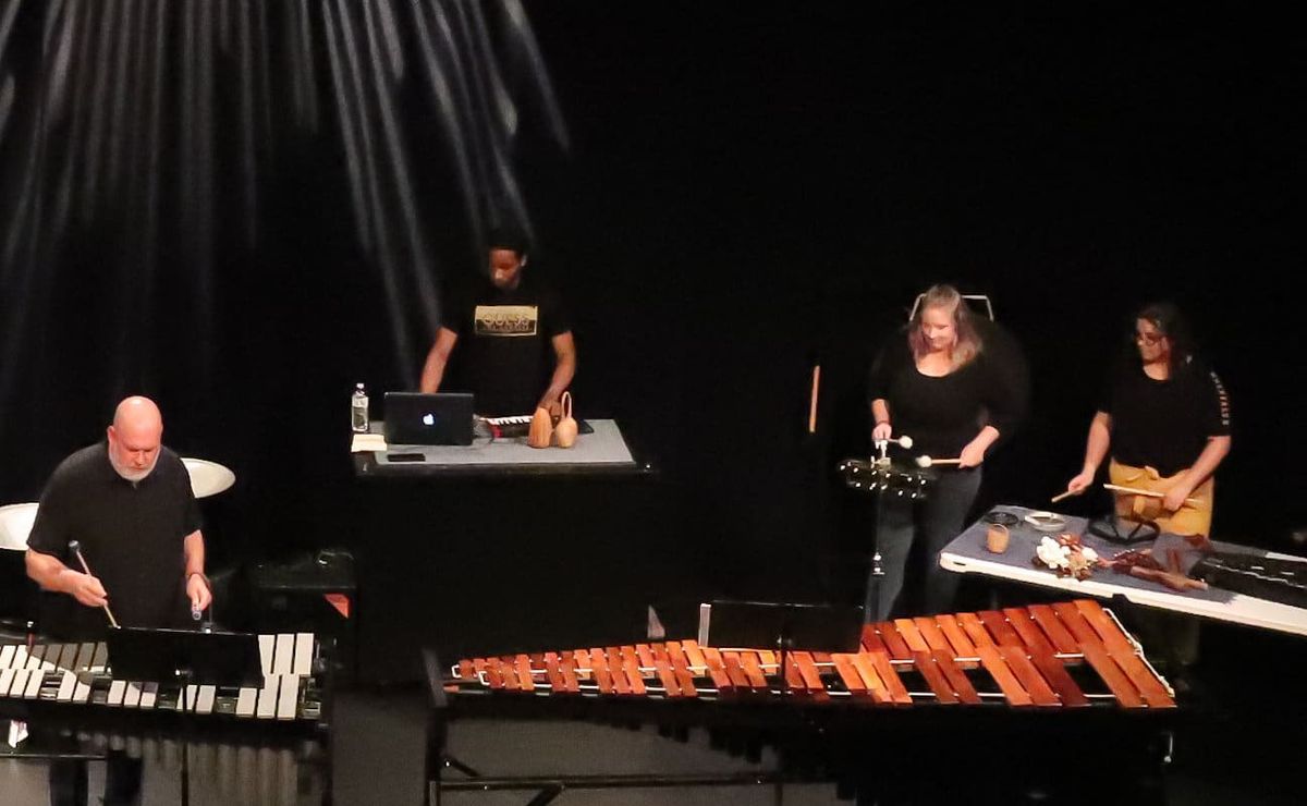 FMU String Ensemble - Florence