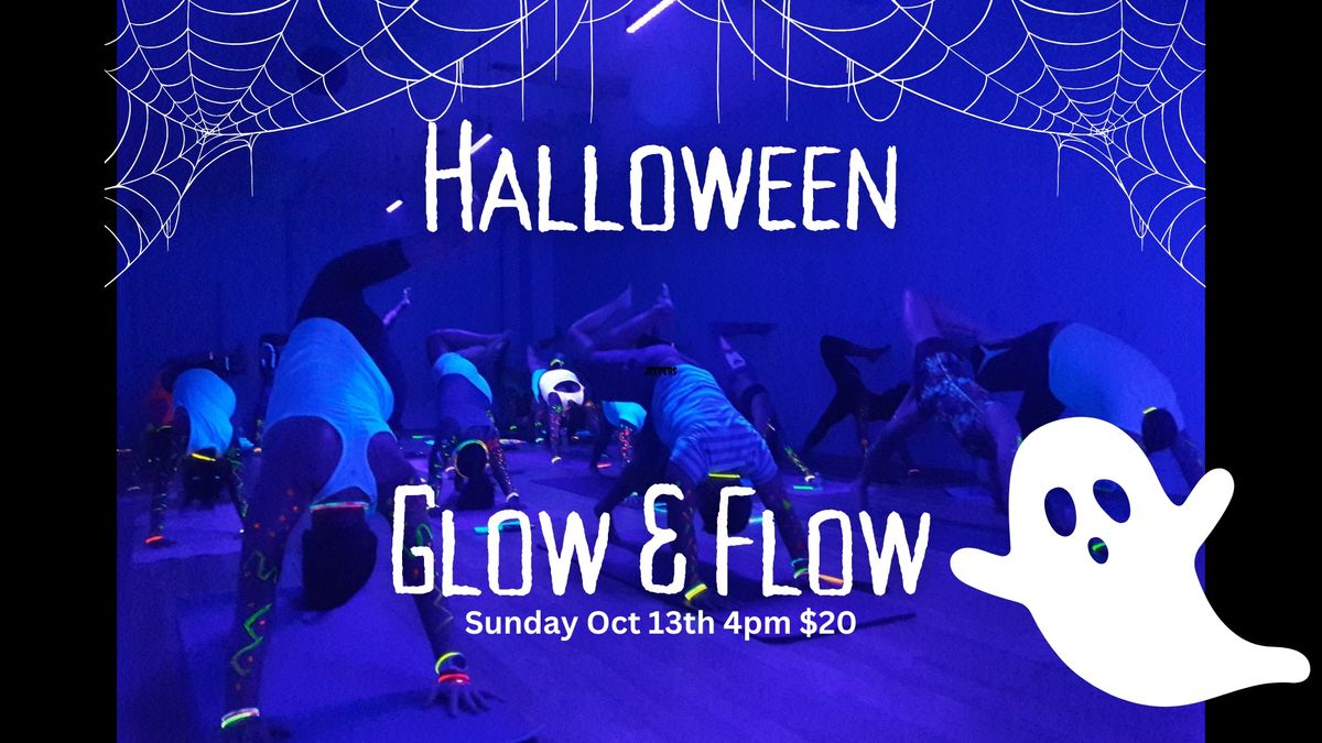 Glow & Flow Yoga