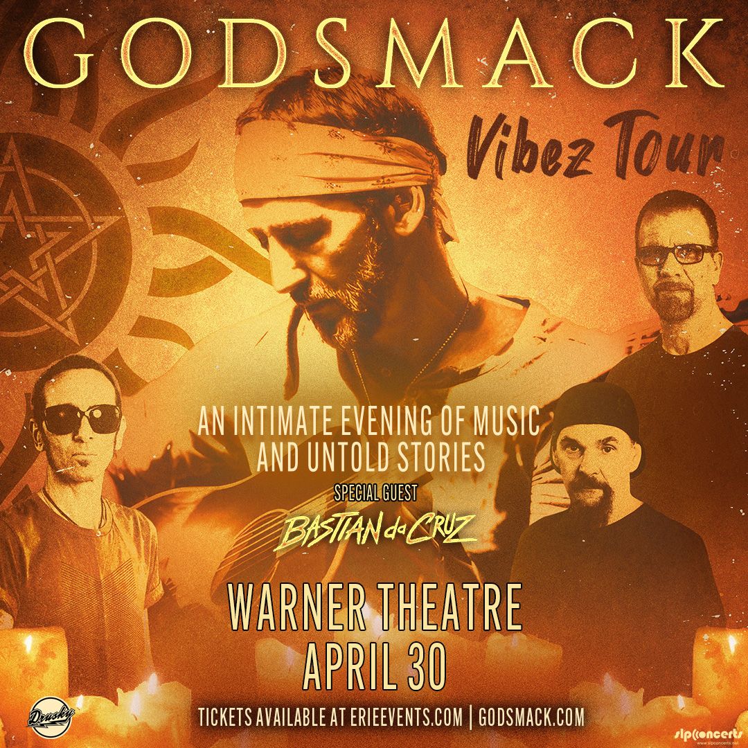 Godsmack at PNC Bank Arts Center