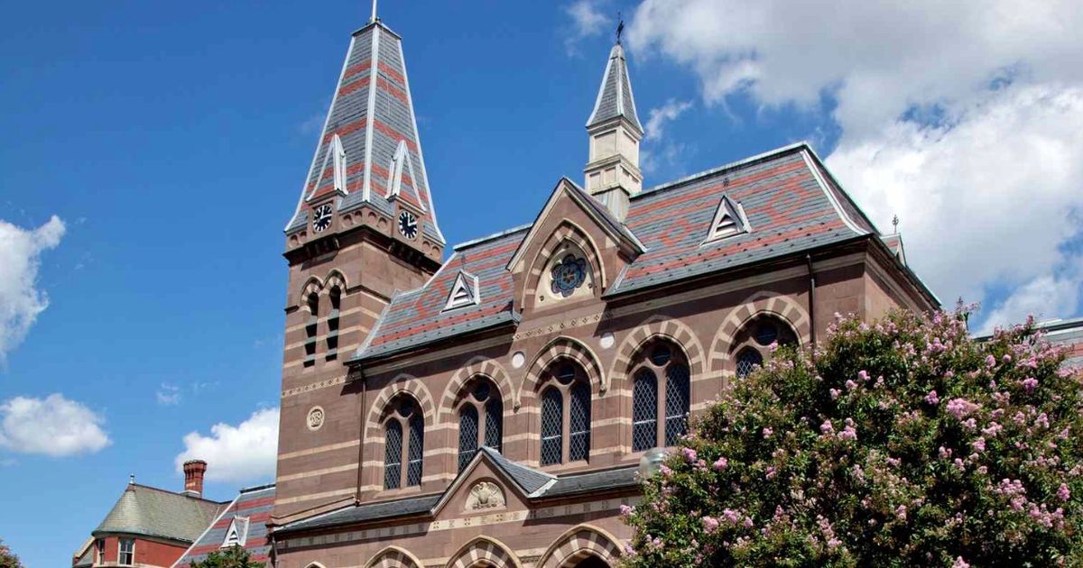 Gallaudet and Clerc's 50th Annual Banquet