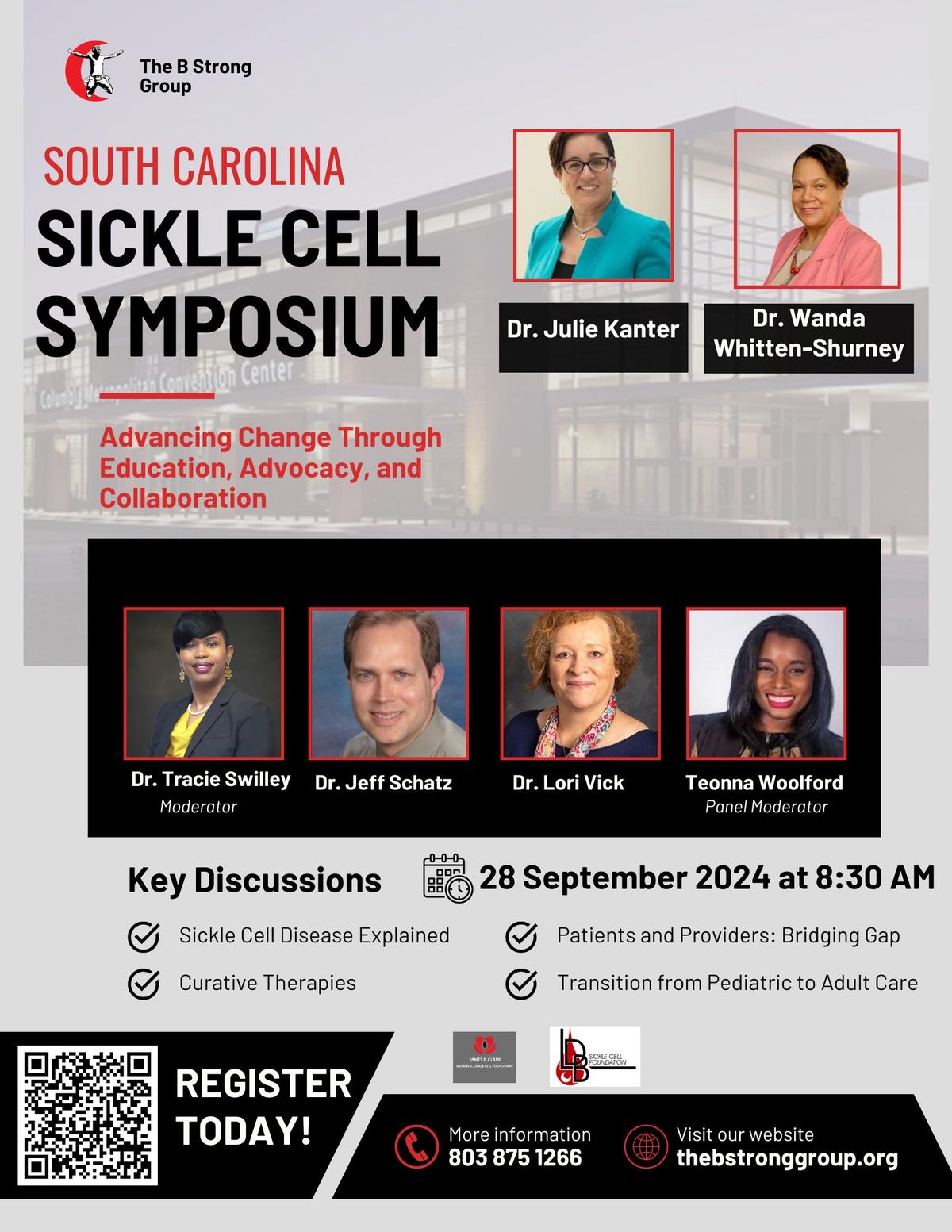 South Carolina Sickle Cell Symposium 