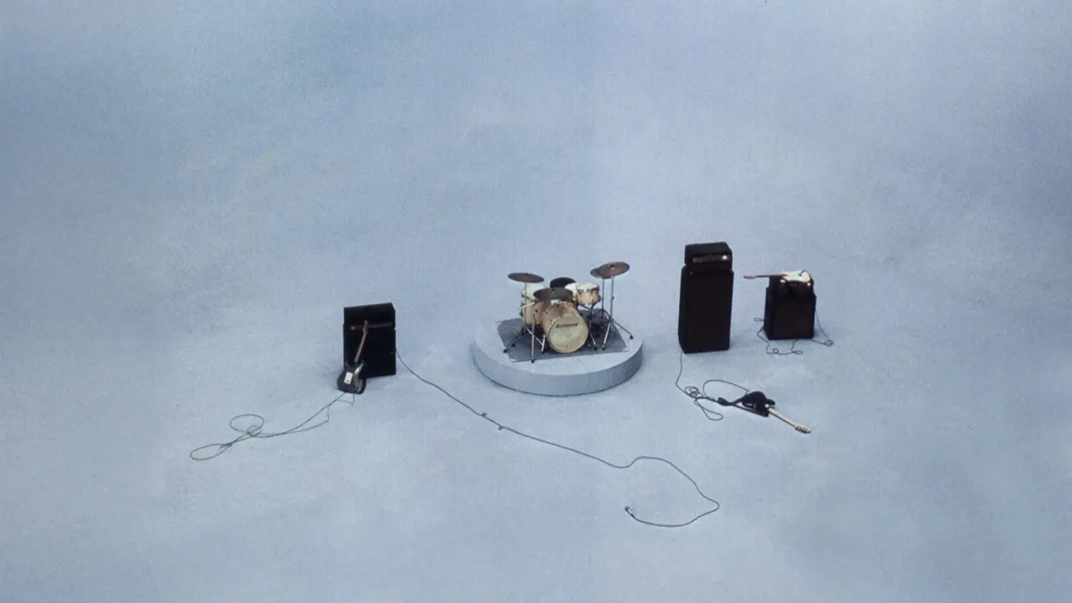 Turnstile in Santiago