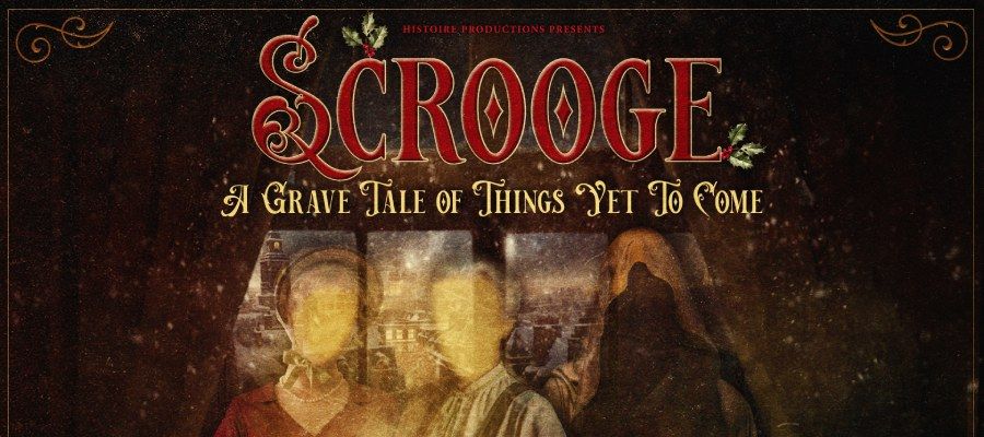 Scrooge - Interactive Christmas Dining Experience