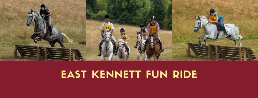 East Kennett Fun Ride 7 July