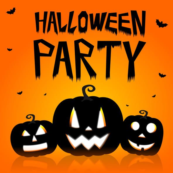 Halloween party \ud83c\udf89\ud83d\udc80\ud83c\udf83