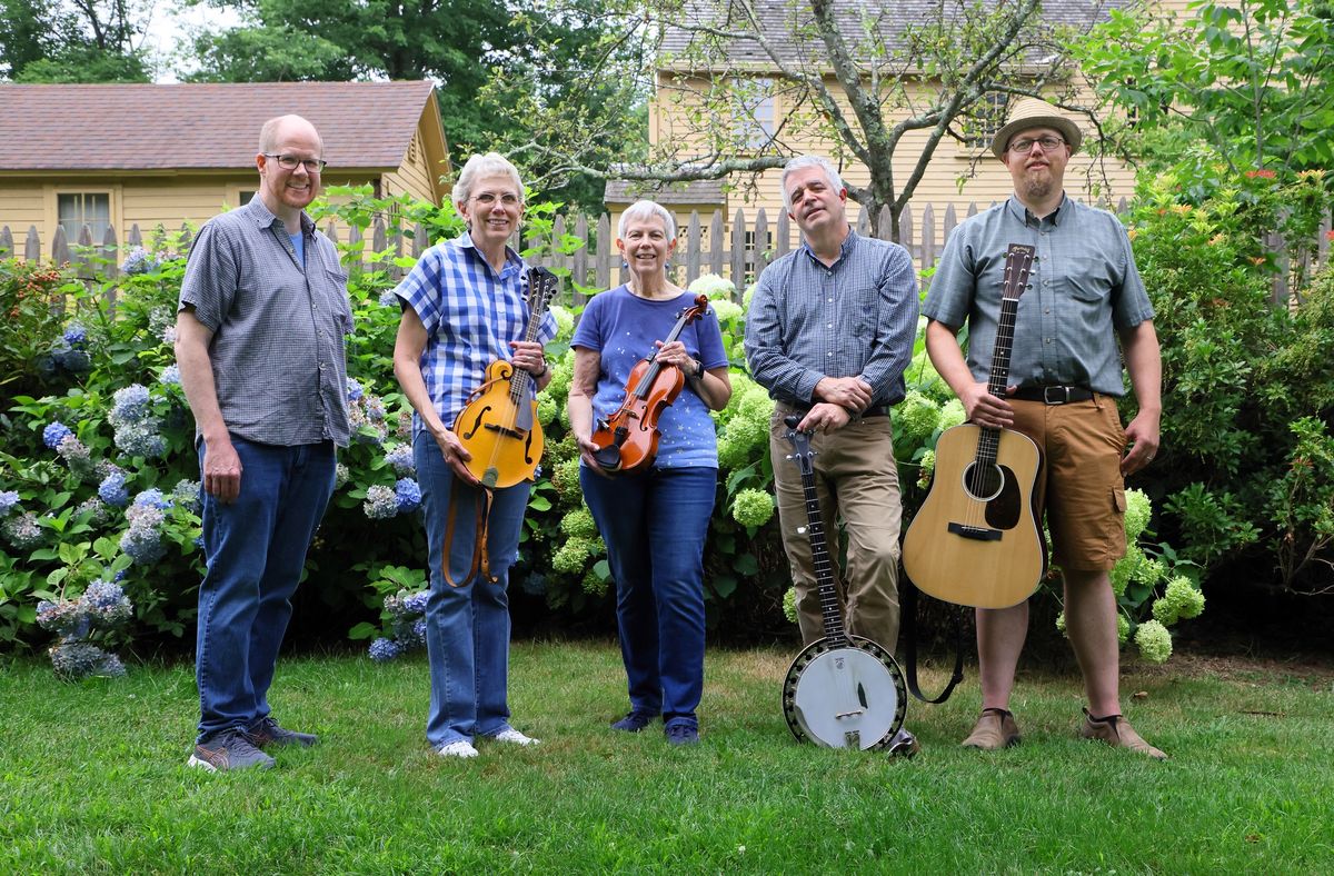 Ocean State Ramblers \/ William Hall Library, Cranston RI