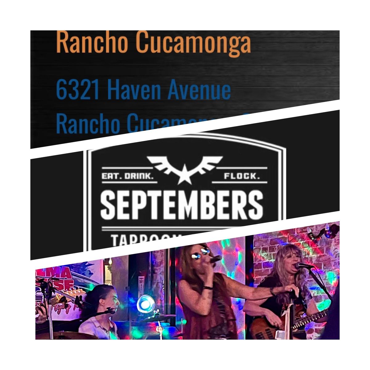 Septembers Taproom & Eatery Rancho Cucamonga 