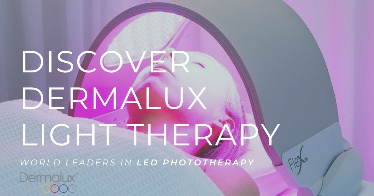 Dermalux Light Therapy Discovery Day