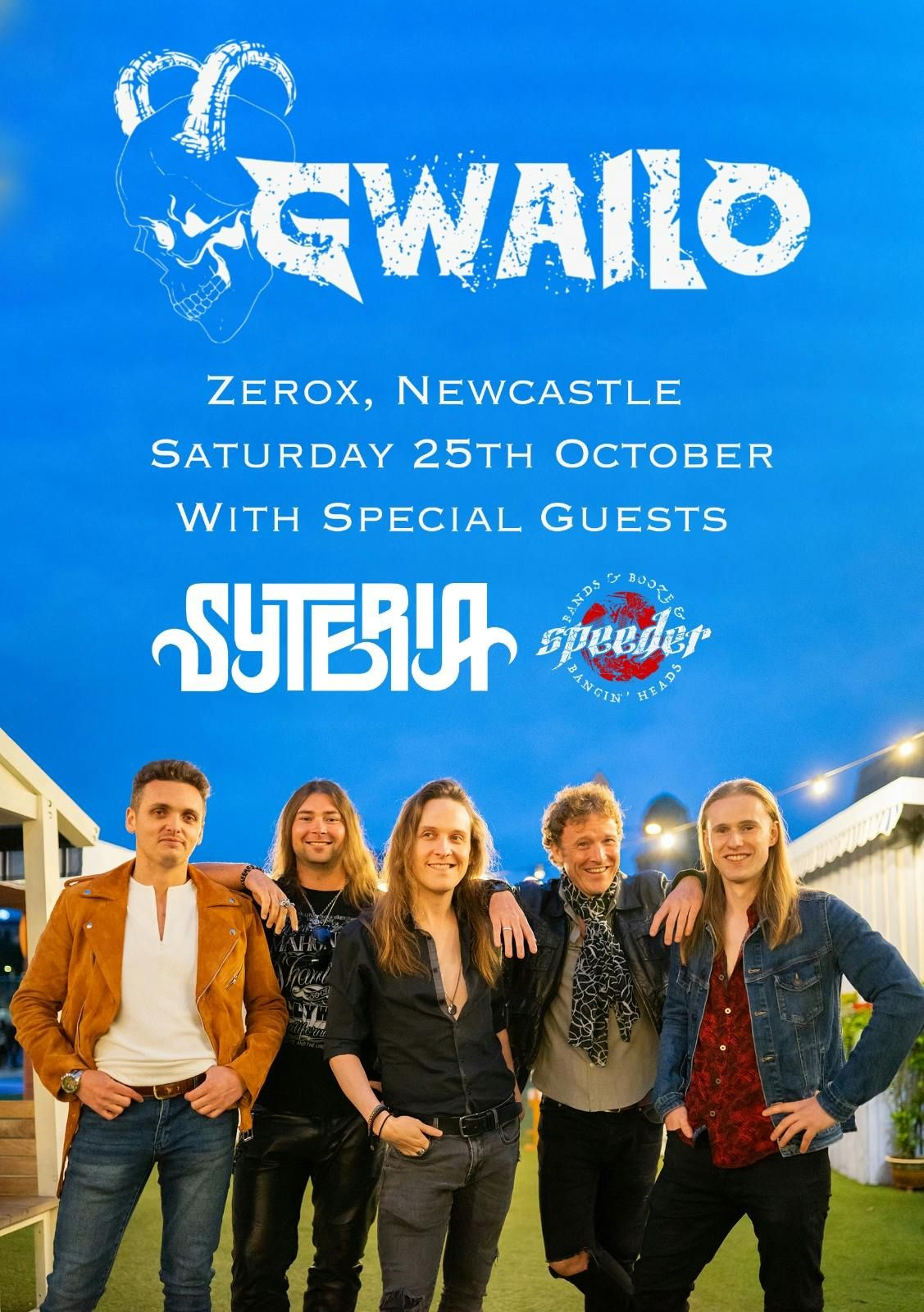 Gwailo Single launch 