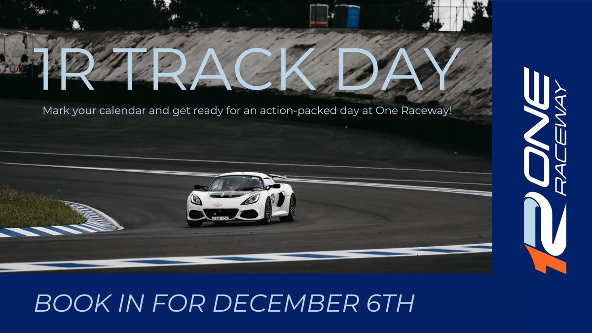 1R Track Day