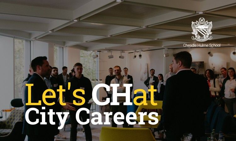 Let's CHat: City Careers 2024