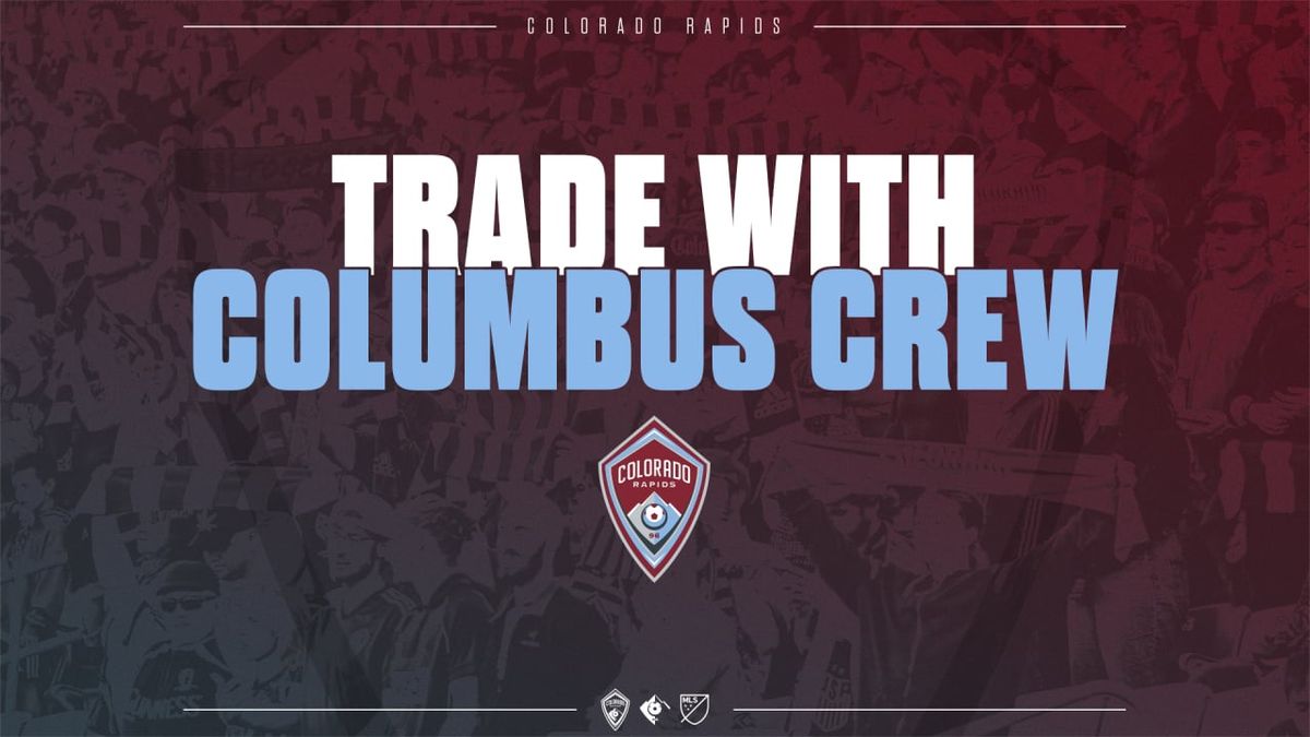 Colorado Rapids at Columbus Crew at ScottsMiracle-Gro Field